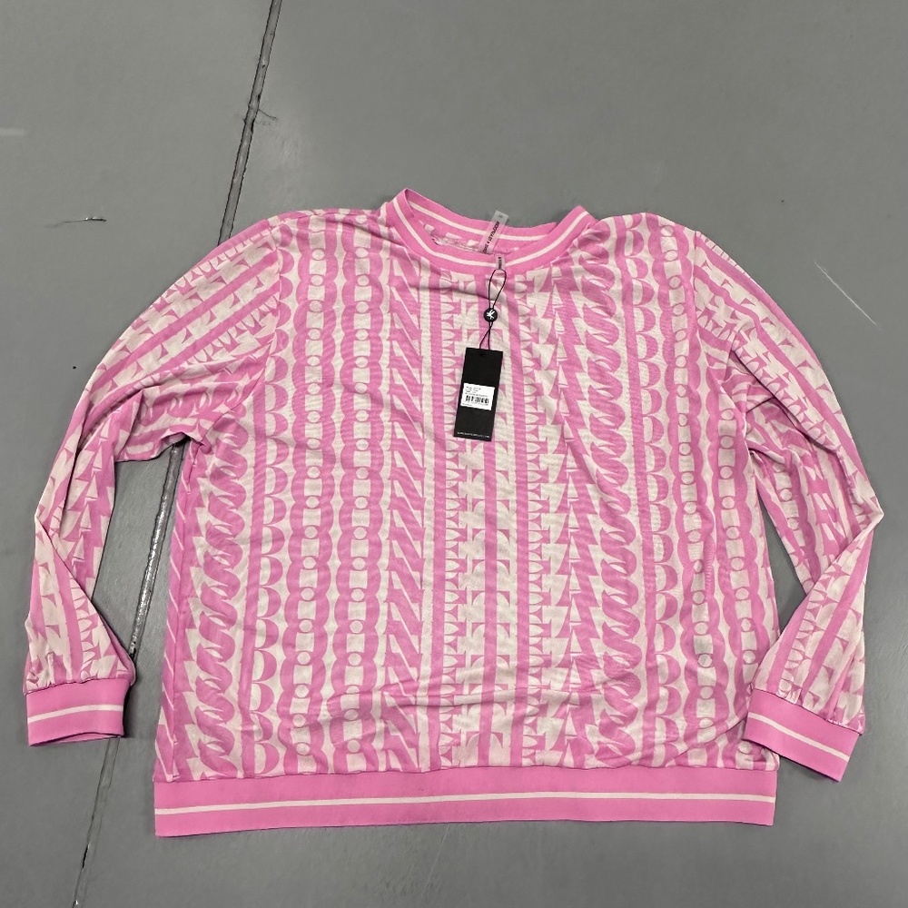 One Teaspoon mesh sweater XXL